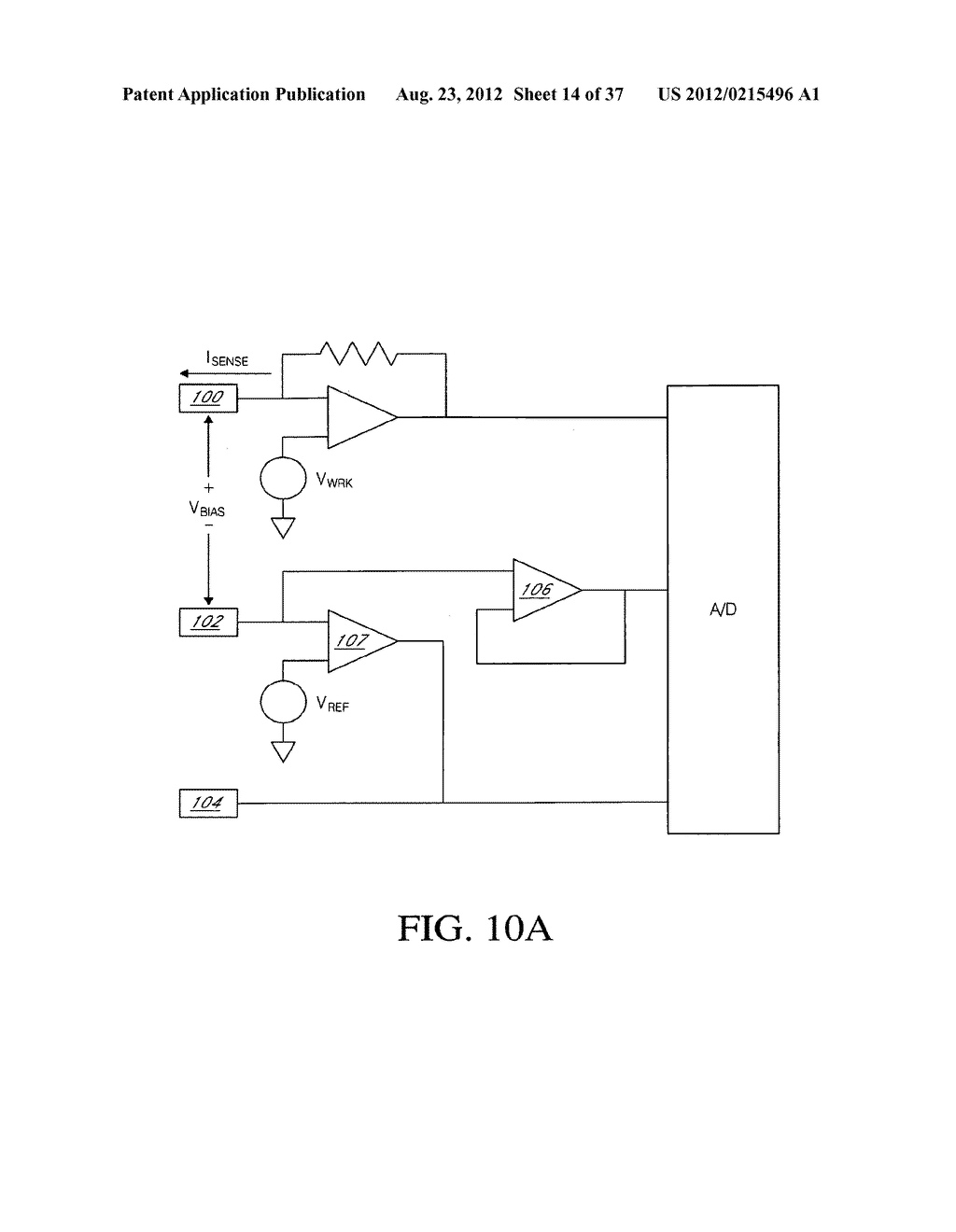 SYSTEMS AND METHODS FOR REPLACING SIGNAL ARTIFACTS IN A GLUCOSE SENSOR     DATA STREAM - diagram, schematic, and image 15