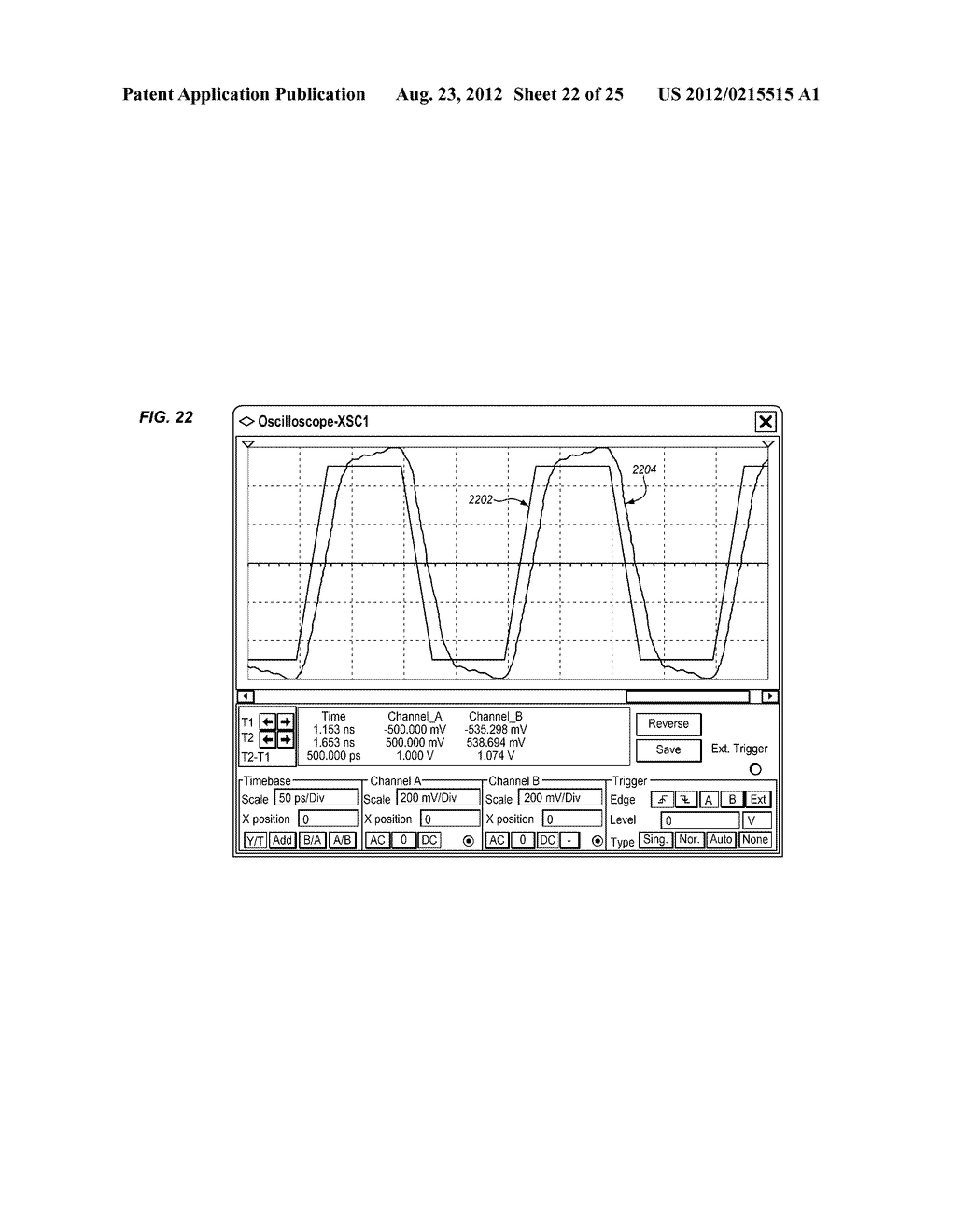 PRINTED CIRCUIT BOARD VIA MODEL DESIGN FOR HIGH FREQUENCY PERFORMANCE - diagram, schematic, and image 23