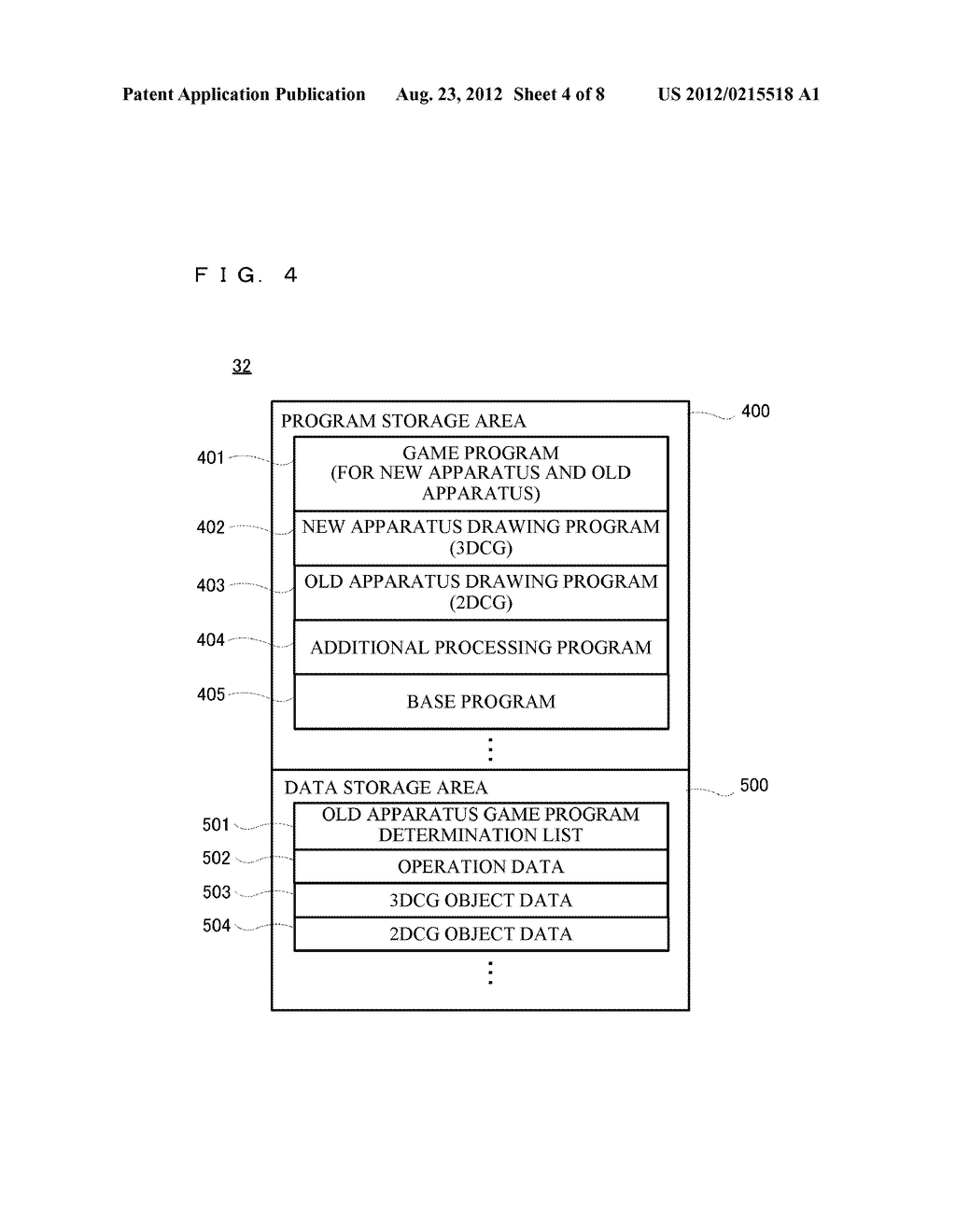 STORAGE MEDIUM HAVING STORED THEREIN INFORMATION PROCESSING PROGRAM,     INFORMATION PROCESSING APPARATUS, INFORMATION PROCESSING METHOD, AND     INFORMATION PROCESSING SYSTEM - diagram, schematic, and image 05