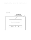 STORAGE MEDIUM HAVING STORED THEREIN INFORMATION PROCESSING PROGRAM,     INFORMATION PROCESSING APPARATUS, INFORMATION PROCESSING METHOD, AND     INFORMATION PROCESSING SYSTEM diagram and image