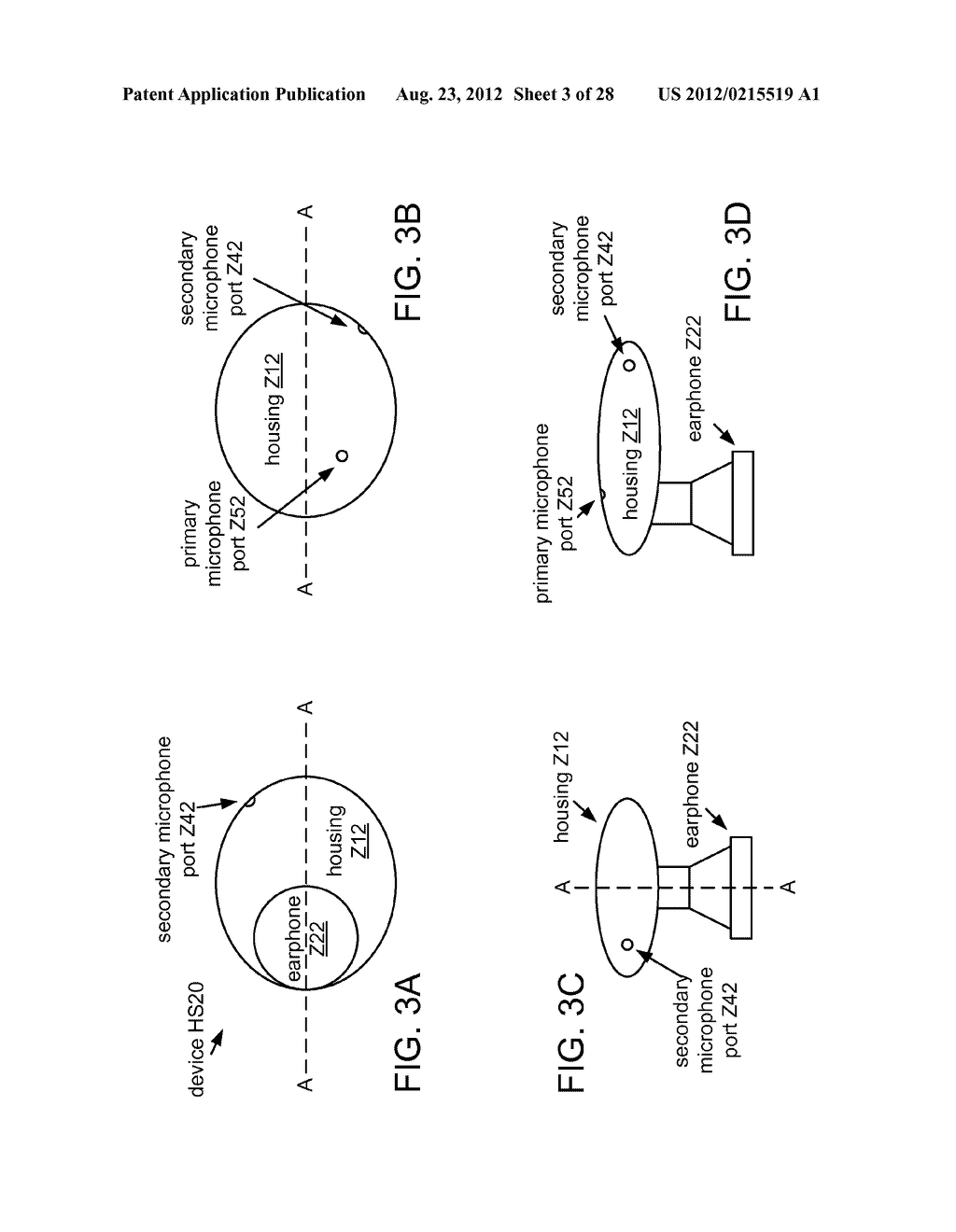 SYSTEMS, METHODS, APPARATUS, AND COMPUTER-READABLE MEDIA FOR SPATIALLY     SELECTIVE AUDIO AUGMENTATION - diagram, schematic, and image 04