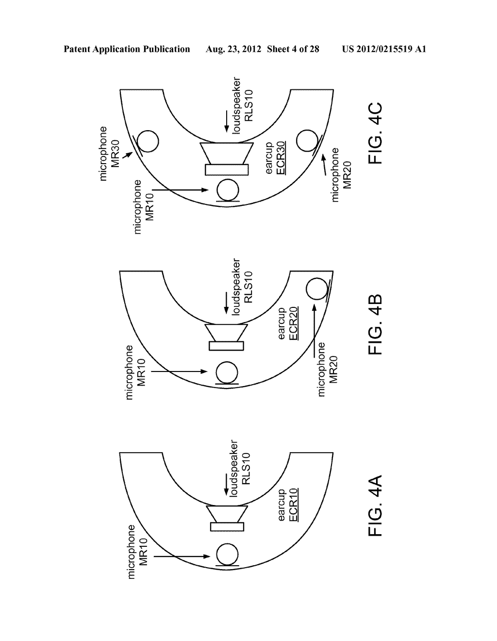 SYSTEMS, METHODS, APPARATUS, AND COMPUTER-READABLE MEDIA FOR SPATIALLY     SELECTIVE AUDIO AUGMENTATION - diagram, schematic, and image 05