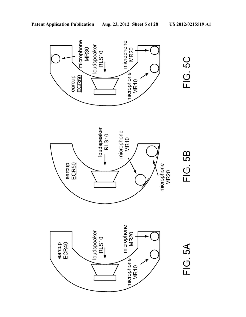 SYSTEMS, METHODS, APPARATUS, AND COMPUTER-READABLE MEDIA FOR SPATIALLY     SELECTIVE AUDIO AUGMENTATION - diagram, schematic, and image 06