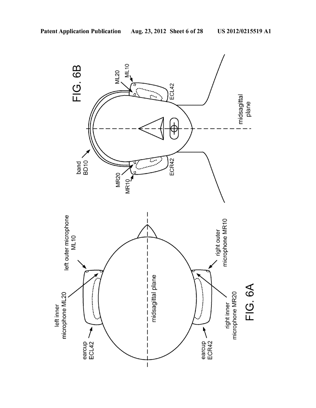 SYSTEMS, METHODS, APPARATUS, AND COMPUTER-READABLE MEDIA FOR SPATIALLY     SELECTIVE AUDIO AUGMENTATION - diagram, schematic, and image 07