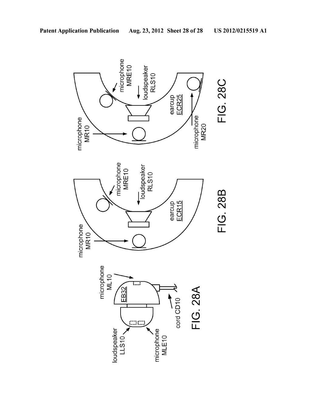 SYSTEMS, METHODS, APPARATUS, AND COMPUTER-READABLE MEDIA FOR SPATIALLY     SELECTIVE AUDIO AUGMENTATION - diagram, schematic, and image 29