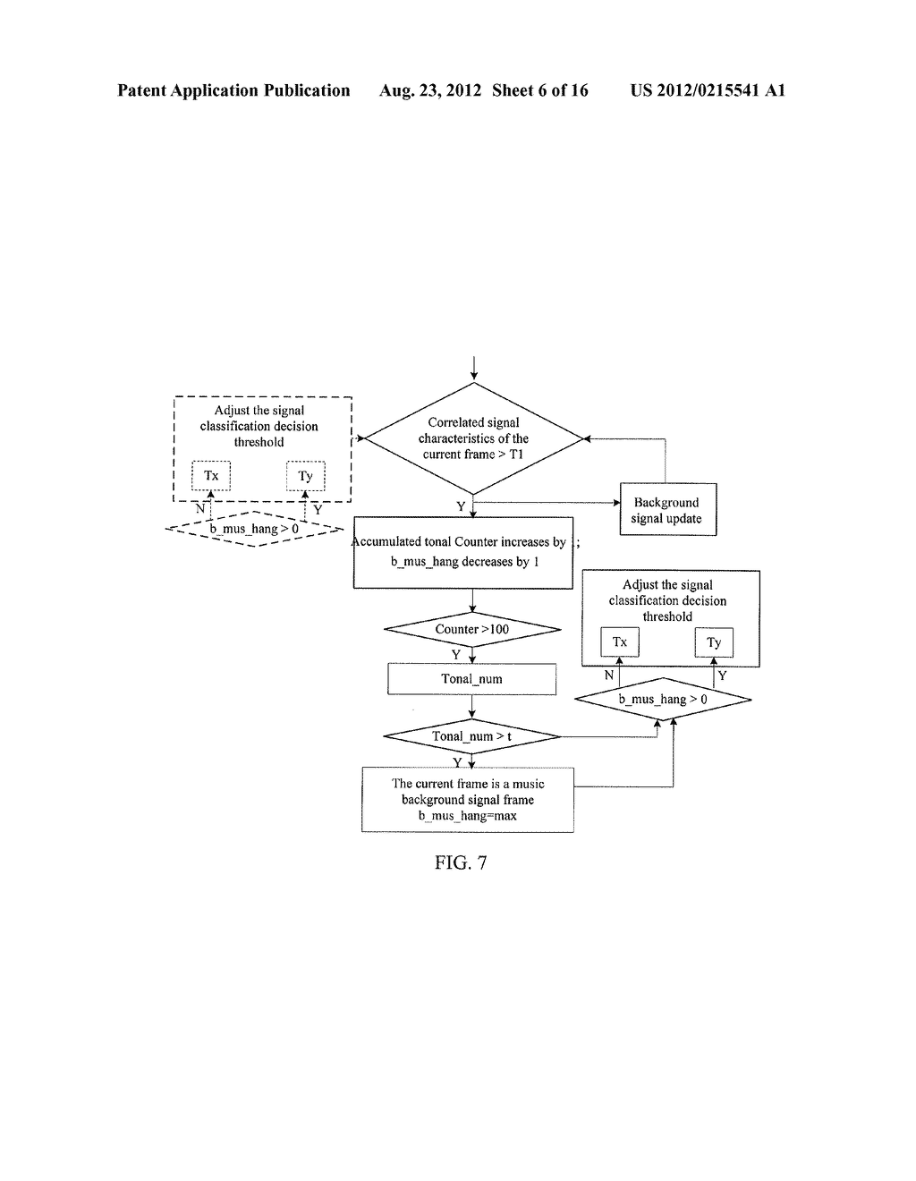 SIGNAL PROCESSING METHOD, DEVICE, AND SYSTEM - diagram, schematic, and image 07