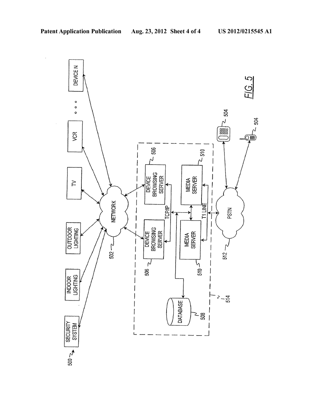 ROBUST VOICE BROWSER SYSTEM AND VOICE ACTIVATED DEVICE CONTROLLER - diagram, schematic, and image 05