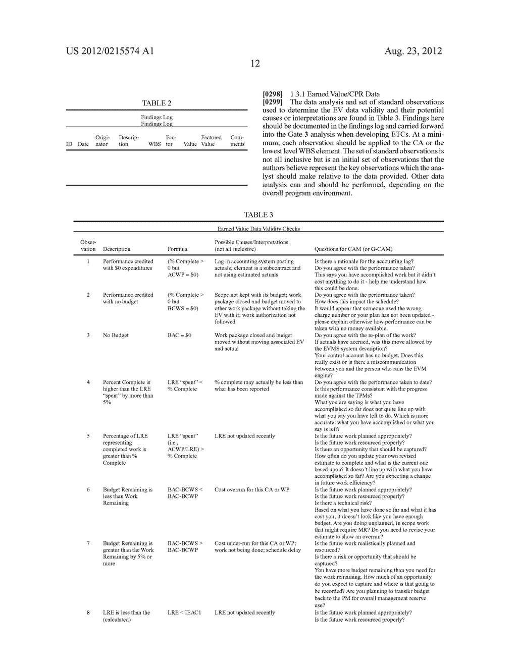 SYSTEM, METHOD AND COMPUTER PROGRAM PRODUCT FOR ENHANCED PERFORMANCE     MANAGEMENT - diagram, schematic, and image 36