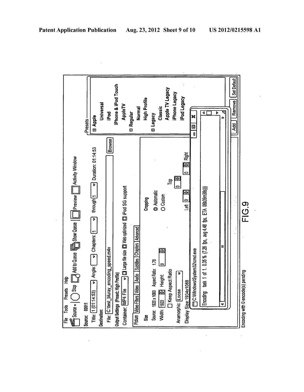 Marketing and selling contributed resources in distributed computing - diagram, schematic, and image 10