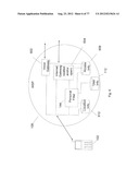 System for Targeting Advertising to Mobile Communication Facilities Using     Third Party Data diagram and image