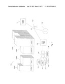 System for Targeting Advertising to Mobile Communication Facilities Using     Third Party Data diagram and image