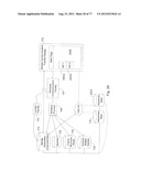 System for Targeting Advertising to Mobile Communication Facilities Using     Third Party Data diagram and image