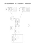 System for Targeting Advertising to Mobile Communication Facilities Using     Third Party Data diagram and image