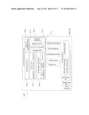 System for Targeting Advertising to Mobile Communication Facilities Using     Third Party Data diagram and image