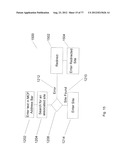 System for Targeting Advertising to Mobile Communication Facilities Using     Third Party Data diagram and image