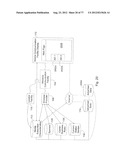 System for Targeting Advertising to Mobile Communication Facilities Using     Third Party Data diagram and image