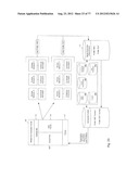 System for Targeting Advertising to Mobile Communication Facilities Using     Third Party Data diagram and image