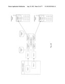 System for Targeting Advertising to Mobile Communication Facilities Using     Third Party Data diagram and image