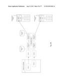 System for Targeting Advertising to Mobile Communication Facilities Using     Third Party Data diagram and image