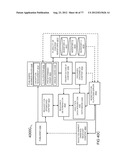 System for Targeting Advertising to Mobile Communication Facilities Using     Third Party Data diagram and image