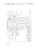 System for Targeting Advertising to Mobile Communication Facilities Using     Third Party Data diagram and image