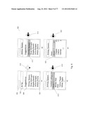 System for Targeting Advertising to Mobile Communication Facilities Using     Third Party Data diagram and image