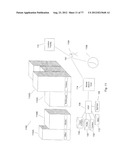 System for Targeting Advertising to Mobile Communication Facilities Using     Third Party Data diagram and image