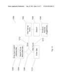 System for Targeting Advertising to Mobile Communication Facilities Using     Third Party Data diagram and image