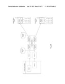 System for Targeting Advertising to Mobile Communication Facilities Using     Third Party Data diagram and image