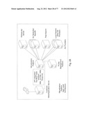 System for Targeting Advertising to Mobile Communication Facilities Using     Third Party Data diagram and image