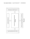 System for Targeting Advertising to Mobile Communication Facilities Using     Third Party Data diagram and image