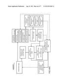 System for Targeting Advertising to Mobile Communication Facilities Using     Third Party Data diagram and image