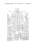 System for Targeting Advertising to Mobile Communication Facilities Using     Third Party Data diagram and image