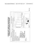 System for Targeting Advertising to Mobile Communication Facilities Using     Third Party Data diagram and image