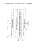 System for Targeting Advertising to Mobile Communication Facilities Using     Third Party Data diagram and image