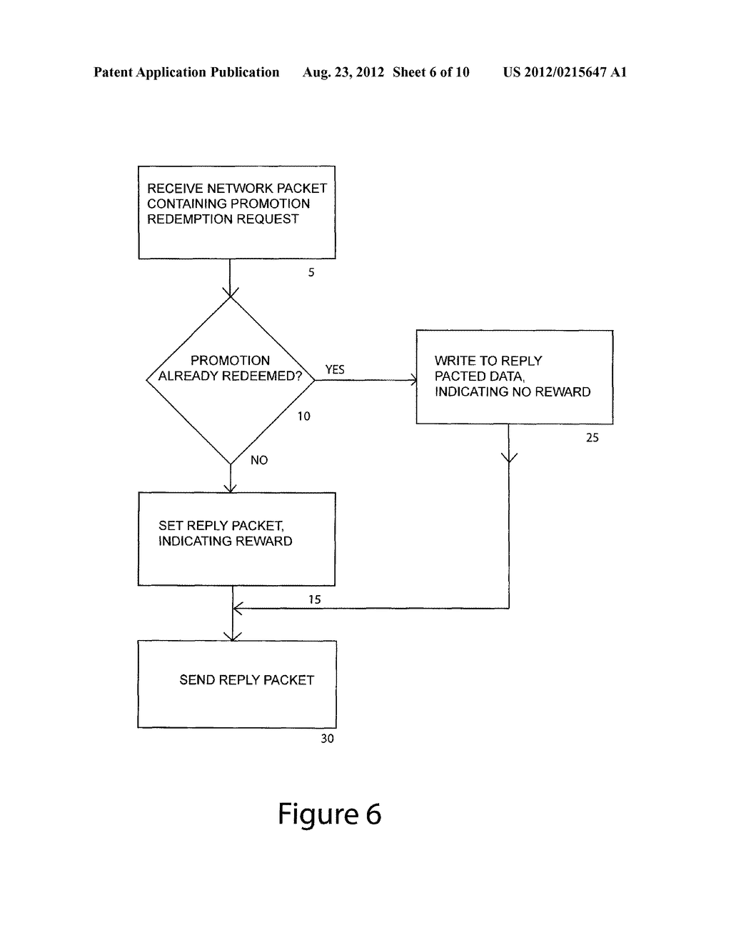 SYSTEMS AND METHODS FOR PROMOTING PRODUCTS AND SERVICES - diagram, schematic, and image 07