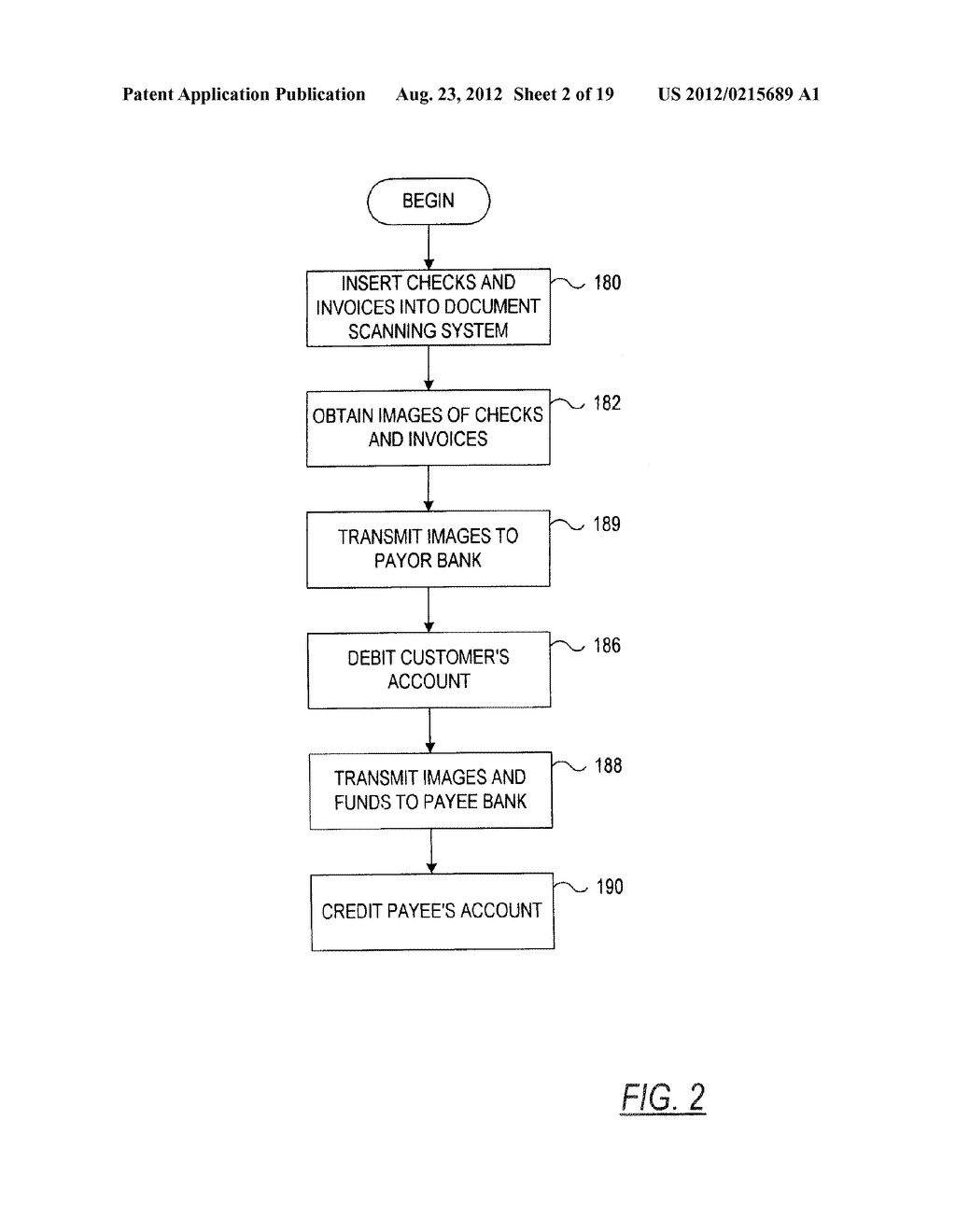 AUTOMATED PAYMENT SYSTEM AND METHOD - diagram, schematic, and image 03