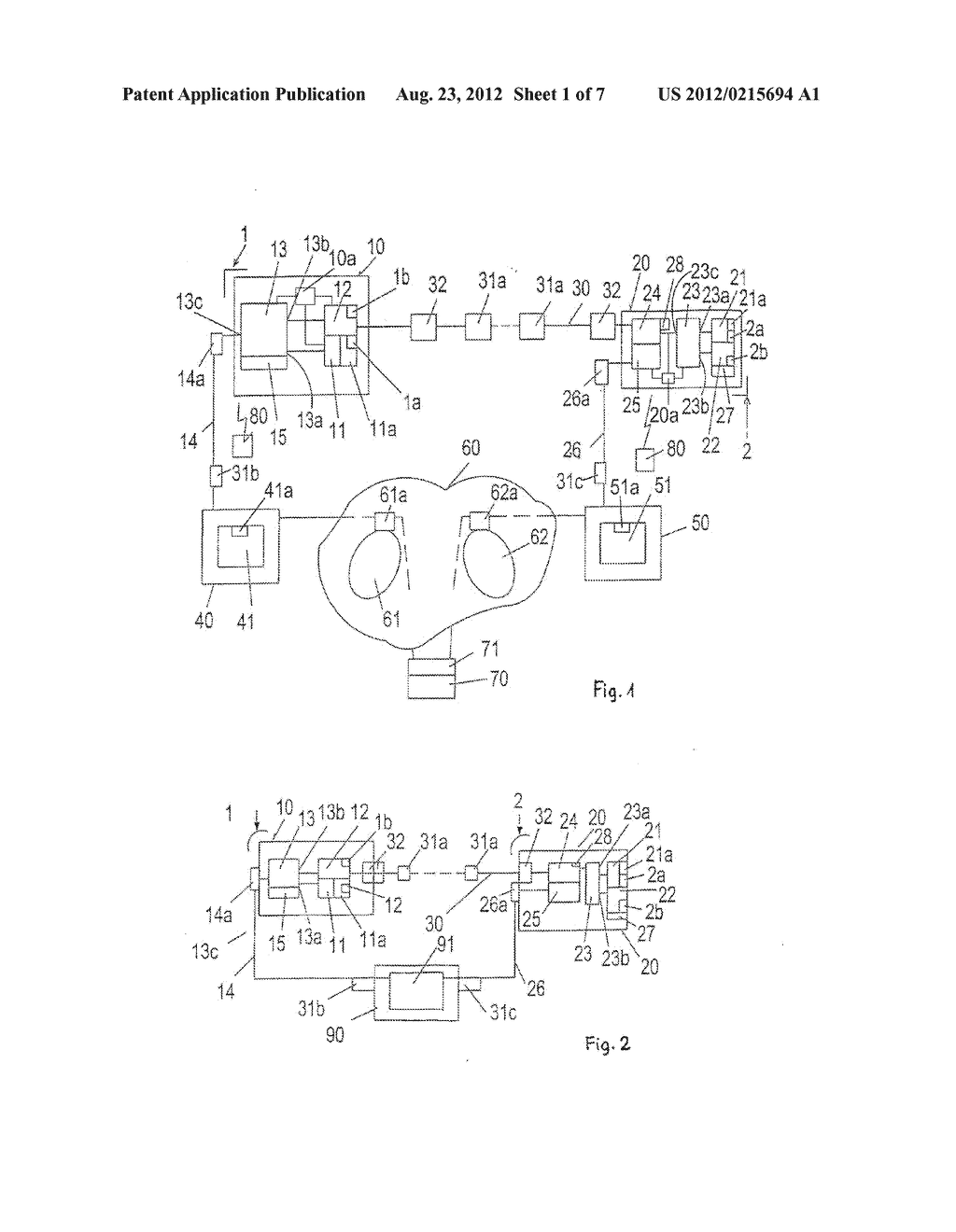 METHOD FOR THE QUASI REAL-TIME PREPARATION AND CONSECUTIVE EXECUTION OF A     FINANCIAL TRANSACTION - diagram, schematic, and image 02