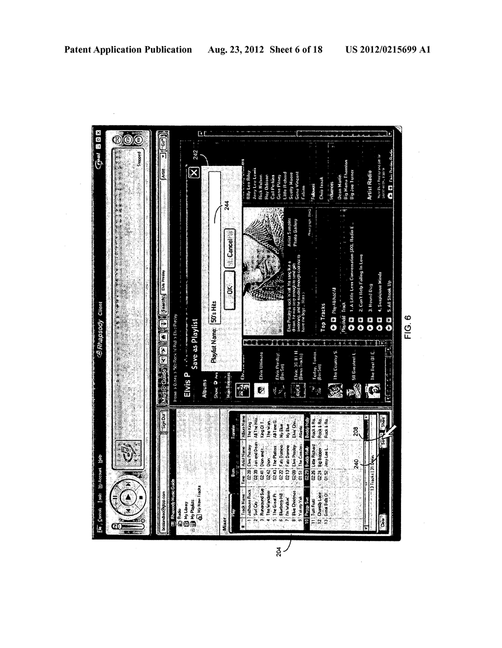 SYSTEM AND METHOD FOR OBTAINING AND SHARING MEDIA CONTENT - diagram, schematic, and image 07