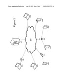 DATA CACHE TECHNIQUES IN SUPPORT OF SYNCHRONIZATION OF DATABASES IN A     DISTRIBUTED ENVIRONMENT diagram and image