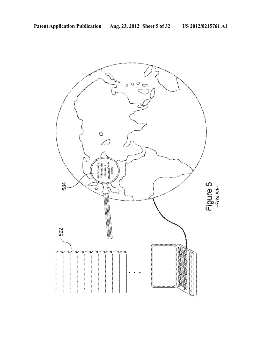 Method and System for Automated Search for, and Retrieval and Distribution     of, Information - diagram, schematic, and image 06