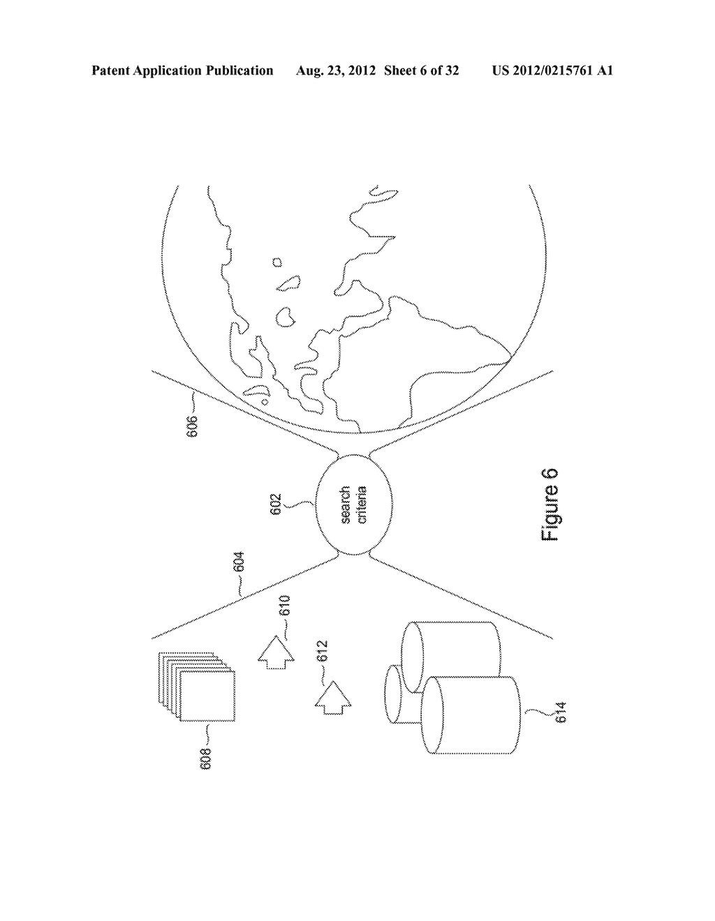 Method and System for Automated Search for, and Retrieval and Distribution     of, Information - diagram, schematic, and image 07