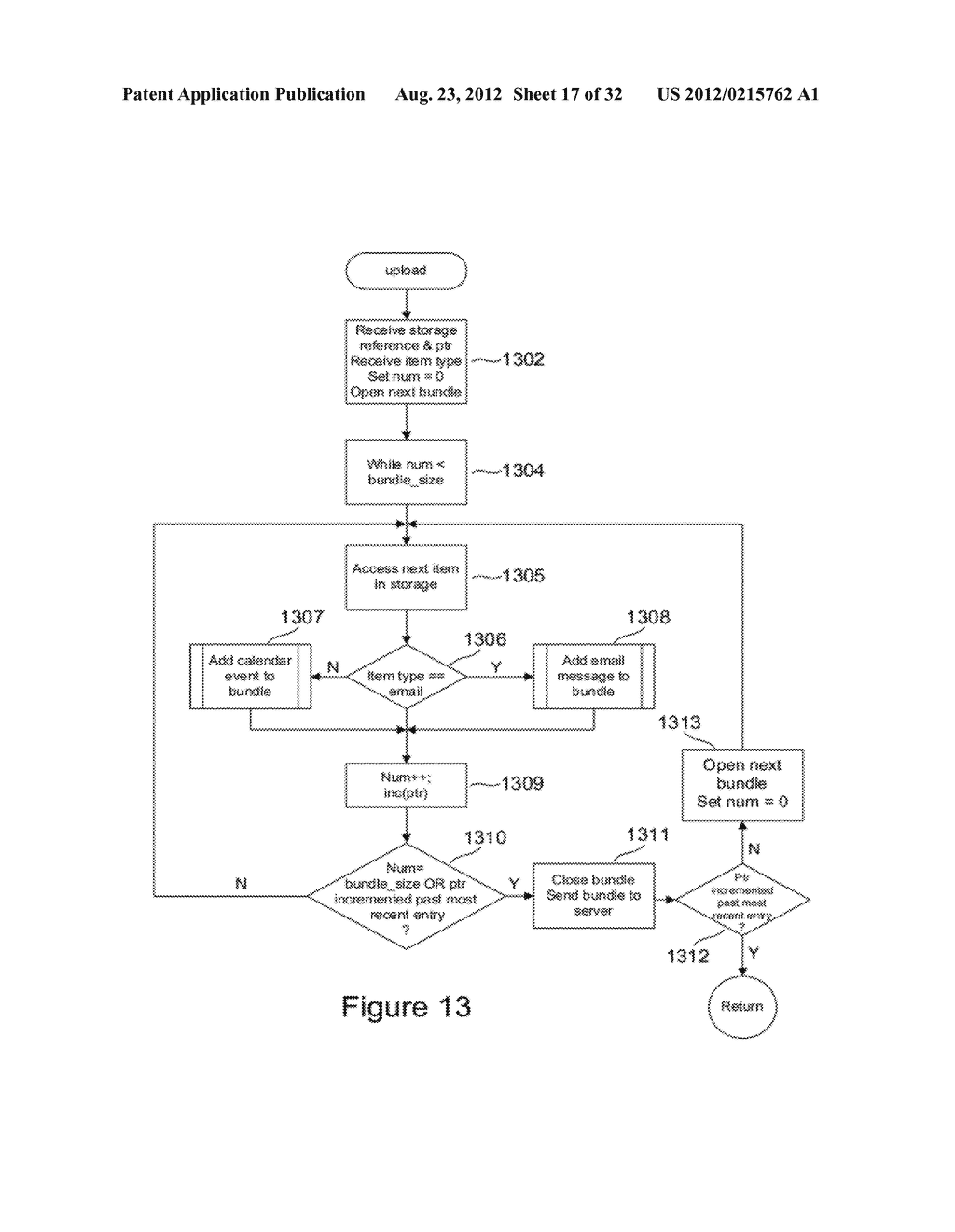 Method and System for Automated Search for, and Retrieval and Distribution     of, Information - diagram, schematic, and image 18