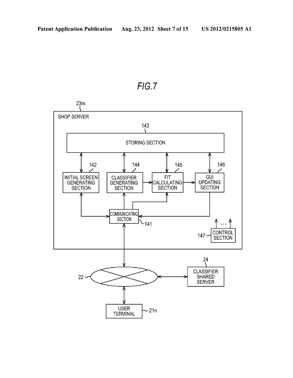 DISPLAY CONTROL DEVICE, DISPLAY CONTROL METHOD, SEARCH DEVICE, SEARCH     METHOD, PROGRAM AND COMMUNICATION SYSTEM - diagram, schematic, and image 08