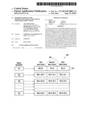 METHOD AND DEVICE FOR REPRESENTING DIGITAL DOCUMENTS FOR SEARCH     APPLICATIONS diagram and image