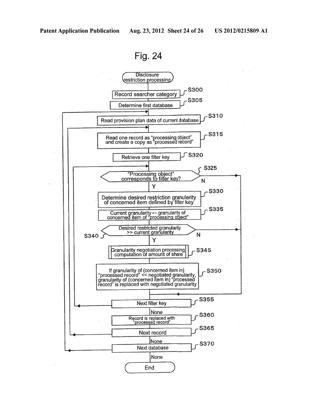 SEARCH MEDIATION SYSTEM - diagram, schematic, and image 25