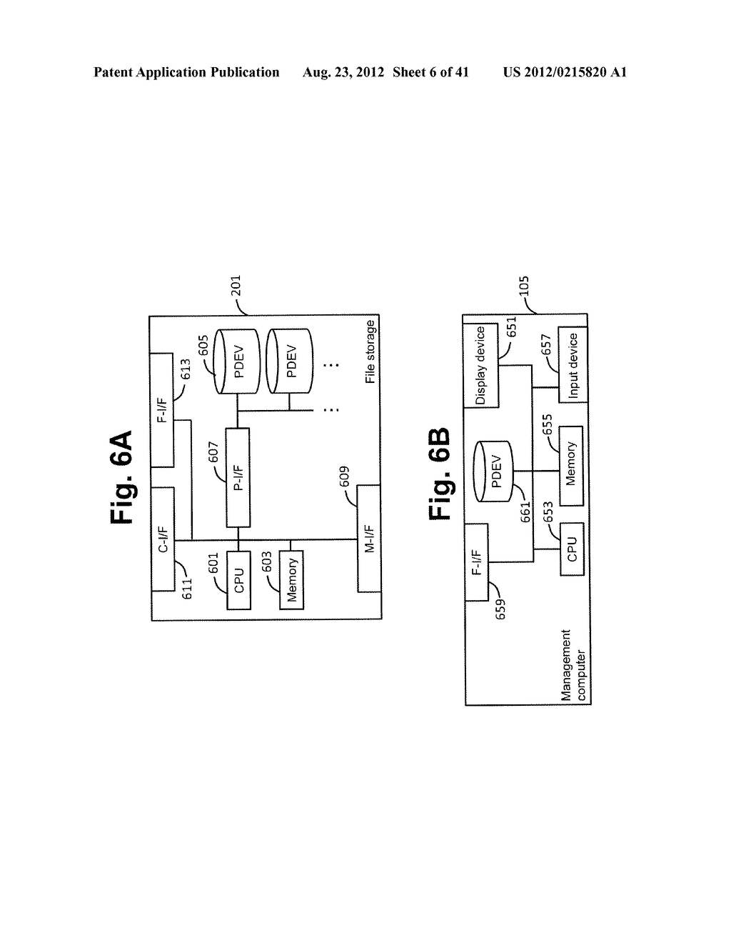 FILE STORAGE SYSTEM AND STORAGE CONTROL METHOD - diagram, schematic, and image 07