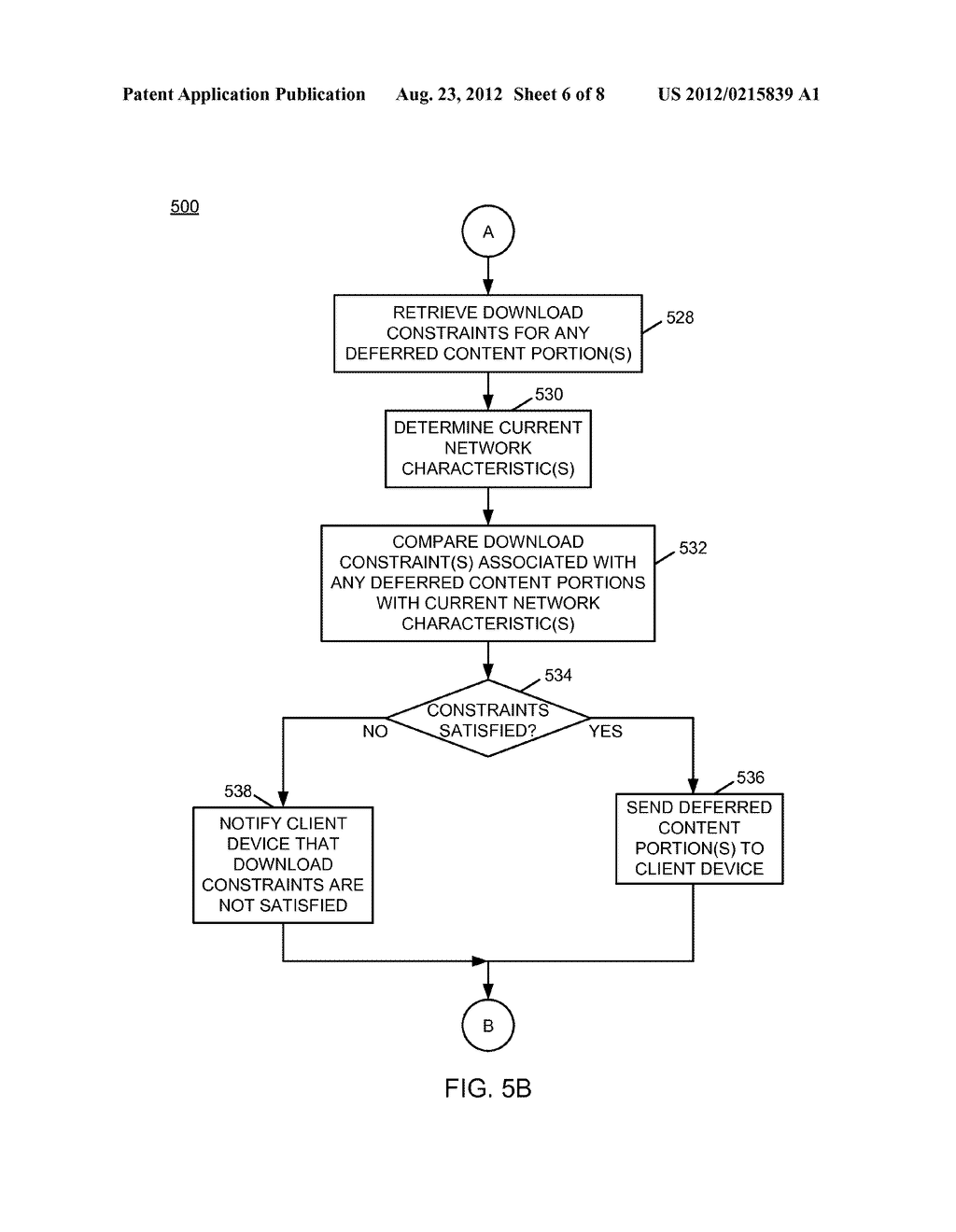 NETWORK-AWARE STRUCTURED CONTENT DOWNLOADS - diagram, schematic, and image 07