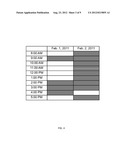 Determining Availability Based on Percentage Available diagram and image