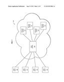 SPAM REPORTING AND MANAGEMENT IN A COMMUNICATION NETWORK diagram and image